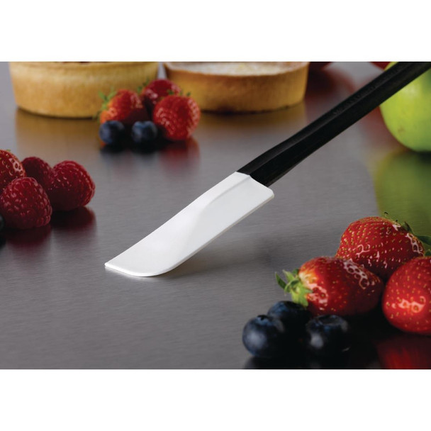 Matfer Bourgeat Elveo Narrow Jar Spatula 10" DA357