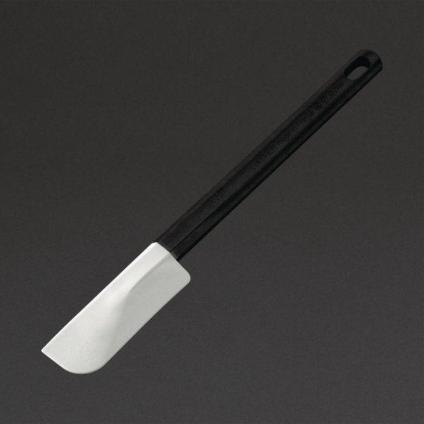 Matfer Bourgeat Elveo Narrow Jar Spatula 10" DA357