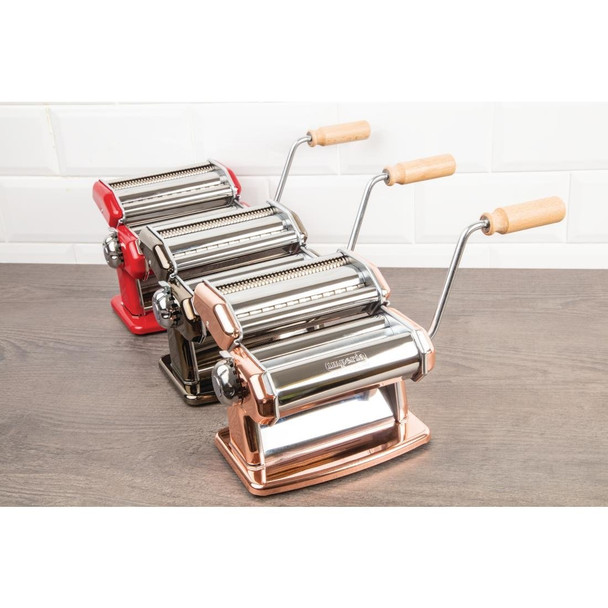 Imperial Manual Pasta Machine Copper DA427