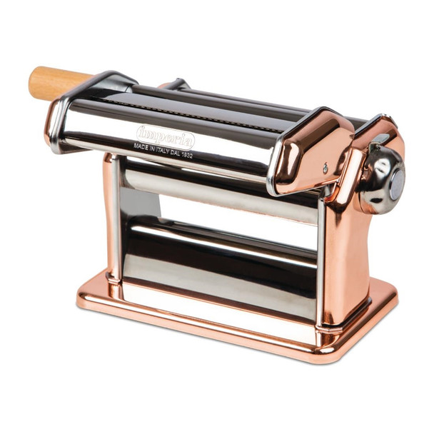 Imperial Manual Pasta Machine Copper DA427