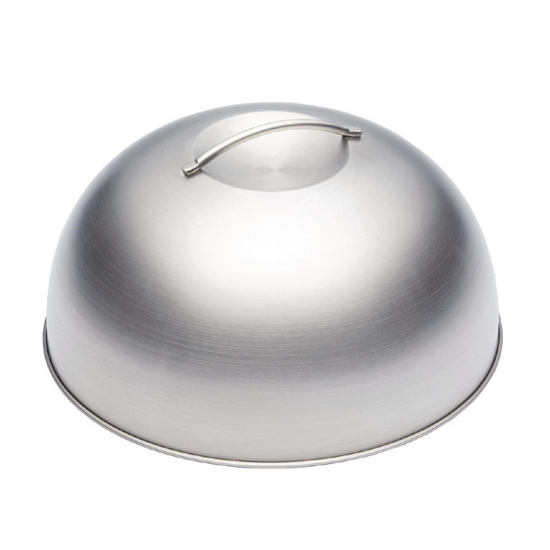 MasterClass Stainless Steel Melting Dome 225mm DA807