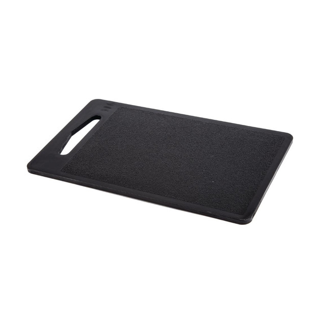 Hygiplas Bar Chopping Board Black 255mm DC717