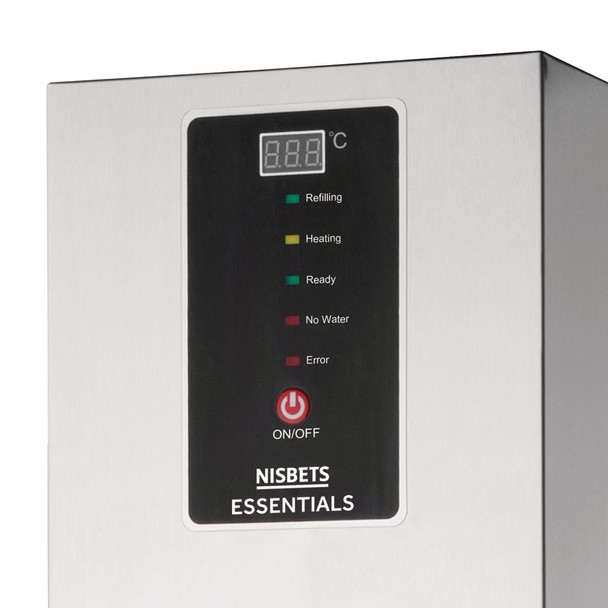 Nisbets Essentials Auto Fill Water Boiler 8Ltr DF524