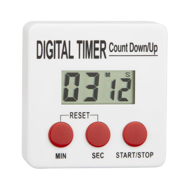 Nisbets Essentials Magnetic Countdown Timer DF672