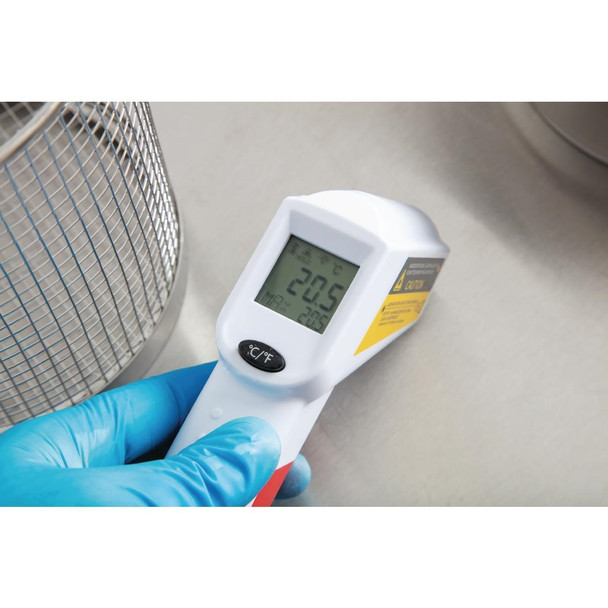 Nisbets Essentials Mini Infrared Thermometer DF673