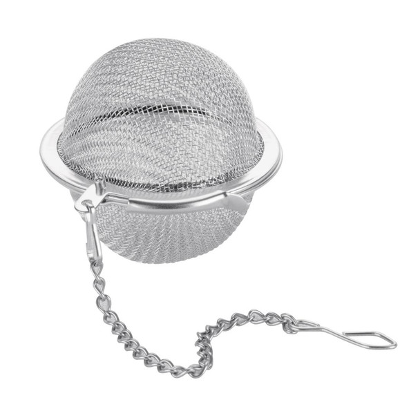 Olympia Mesh Stainless Steel Tea Strainer 50(Ø)mm DF899