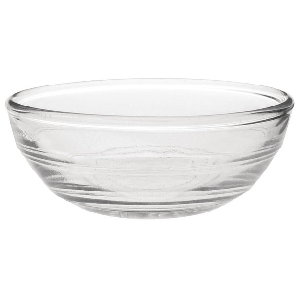 Arcoroc Chefs Glass Bowl 0.07 Ltr (Pack of 6) DK771