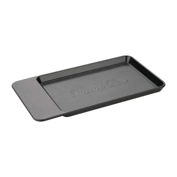 Olympia Black Plastic Tip Tray DL158