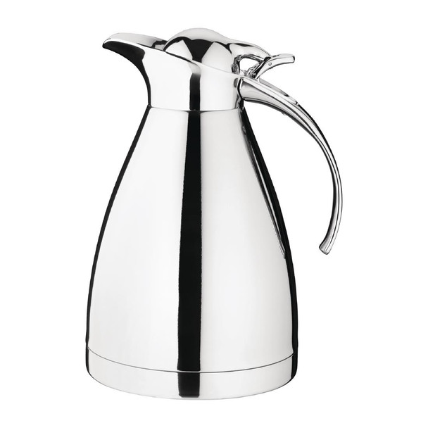 Olympia Vacuum Jug Polished 1Ltr DL167