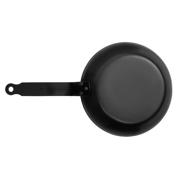 De Buyer Black Iron Frying Pan 200mm DL949