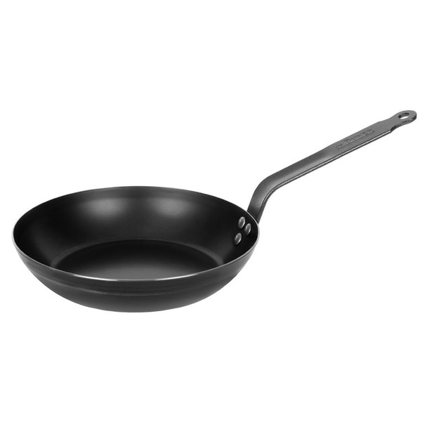 De Buyer Black Iron Frying Pan 240mm DL951
