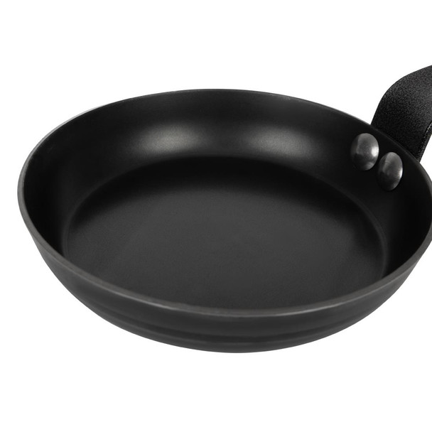 De Buyer Black Iron Blinis Pan 120mm DL953