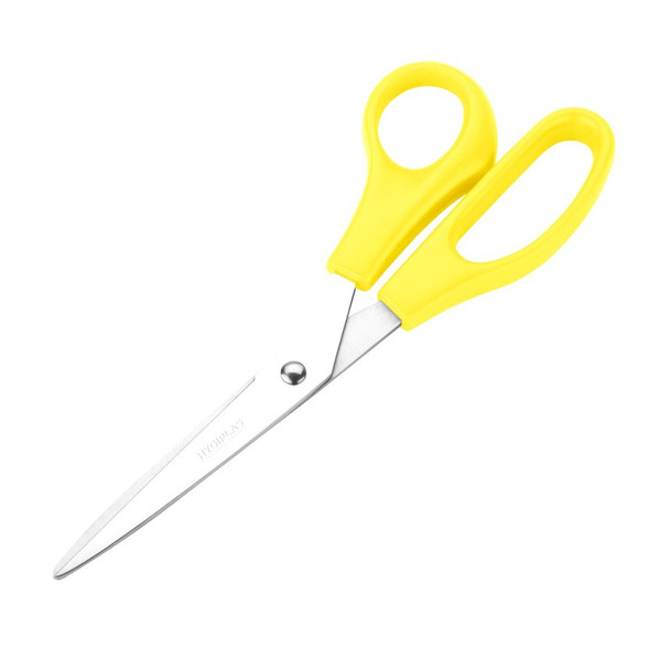 Hygiplas Yellow Colour Coded Scissors DM038