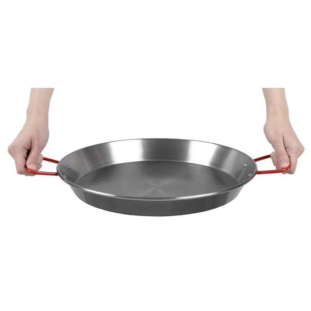 Garcima SL Carbon Steel Paella Pan 360mm DM717