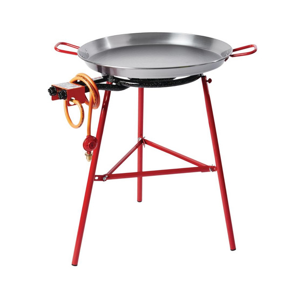 Garcima SL Carbon Steel Paella Pan 600mm DM720