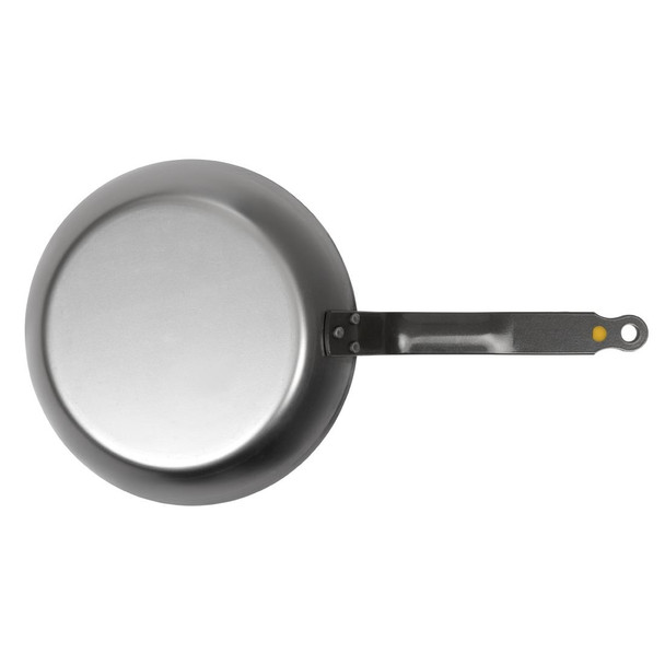 De Buyer Mineral B Black Iron Induction Frying Pan 260mm DN898