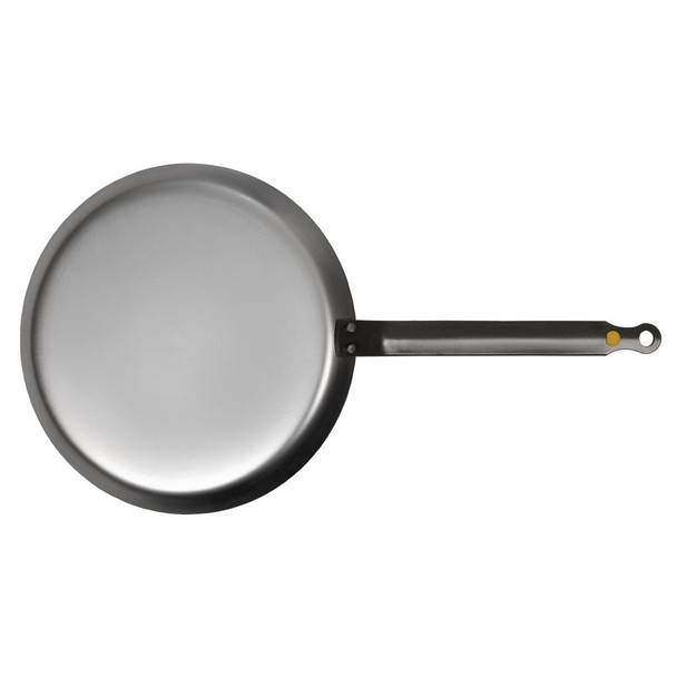 De Buyer Mineral B Black Iron Crepe Pan 240mm DN903