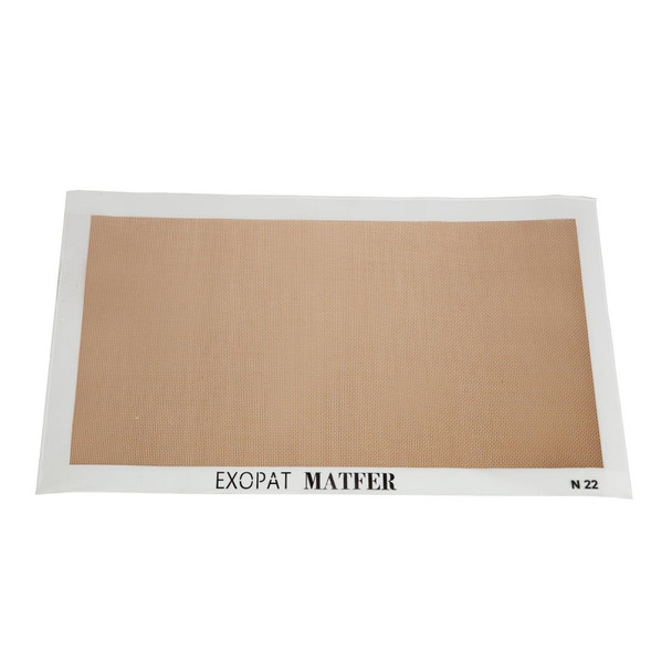 Matfer Bourgeat Exopat Non-Stick Mat 530 x 330mm DN929