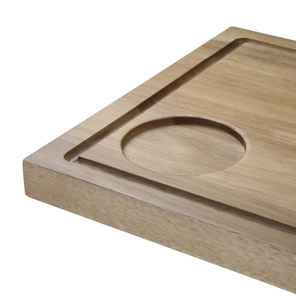 Olympia Large Acacia Steak Board DP139