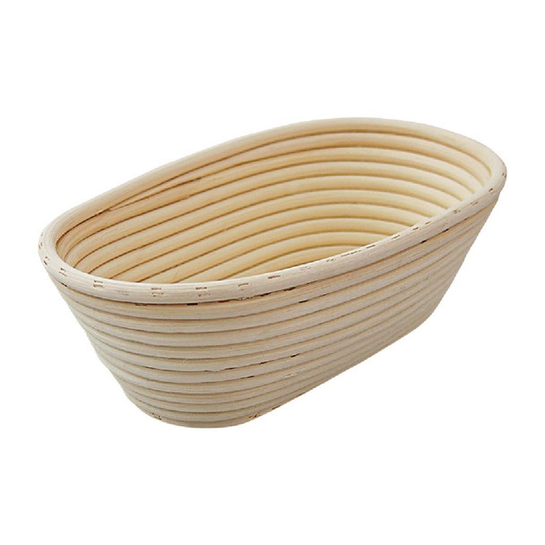 Schneider Oval Bread Proofing Basket 500g DW273