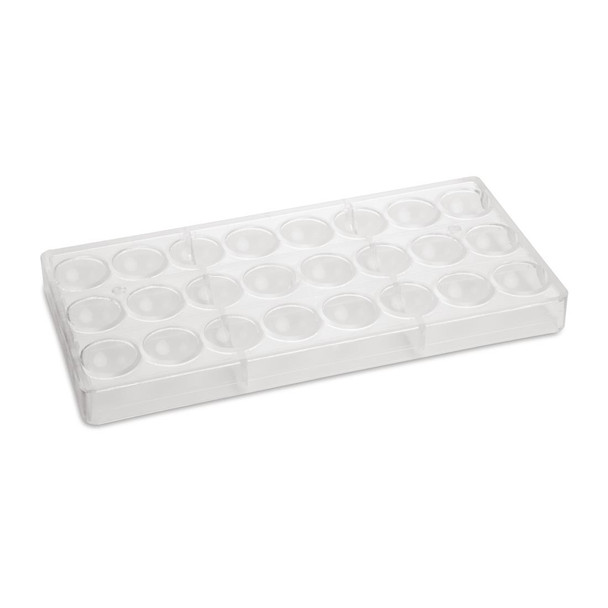 Schneider Chocolate Mould Spheres DW294
