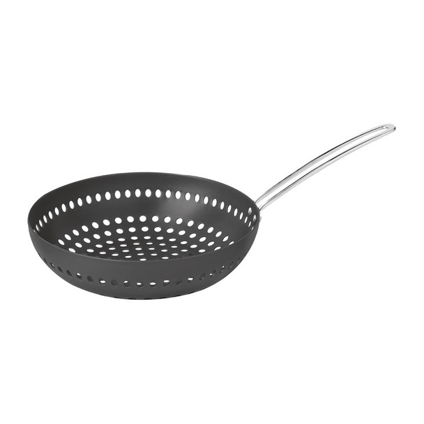 Tramontina Perforated Barbecue Wok 26 cm DW699