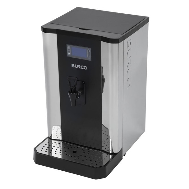Burco 10Ltr Auto Fill Water Boiler with Filtration 069771 DY424