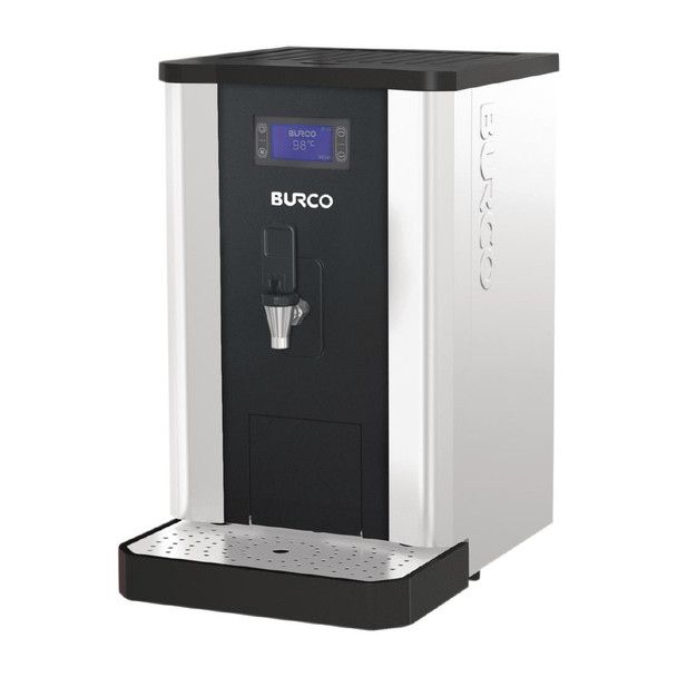 Burco 10Ltr Auto Fill Water Boiler with Filtration 069771 DY424