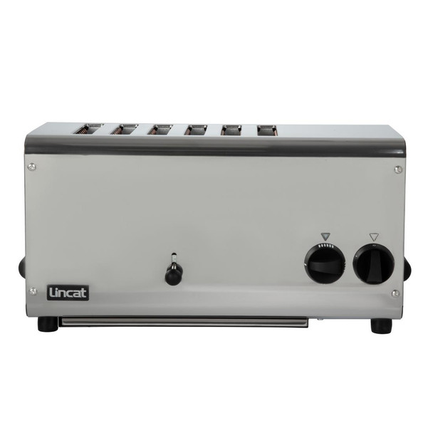 Lincat 6 Slice Toaster LT6X E576