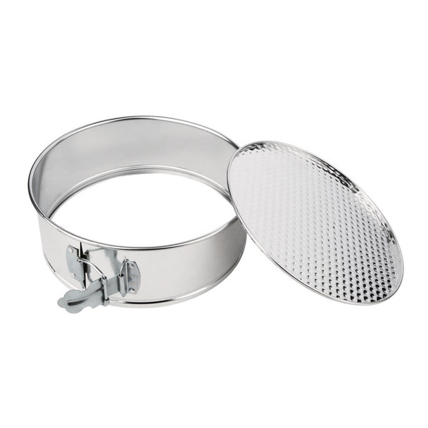 Vogue Spring Form Cake Tin 220mm E846