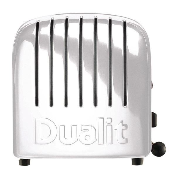 Dualit 6 Slice Vario Toaster White 60146 E975