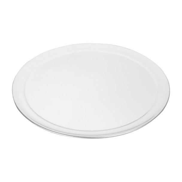 Vogue Aluminium Pizza Tray 12in F008