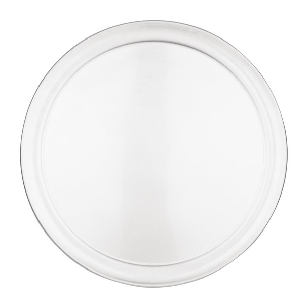 Vogue Aluminium Pizza Tray 12in F008