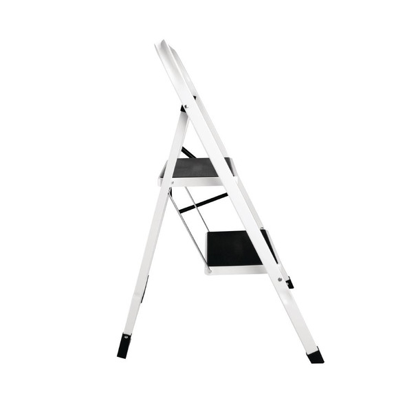 Folding Step Stool 2 Tread F018