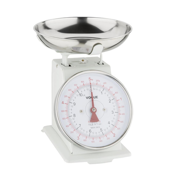 Vogue Large Kitchen Scale 5kg F172