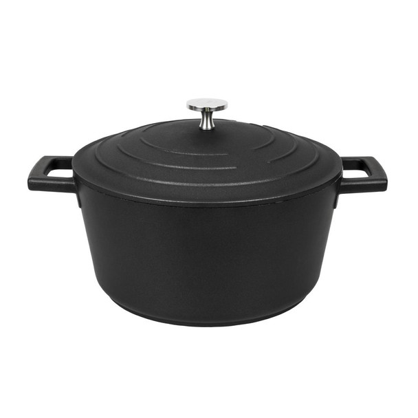 Masterclass Casserole Dish Deep 4Ltr FA868