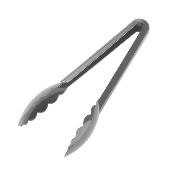 Matfer Bourgeat Exoglass Tongs Grey 9" FA895