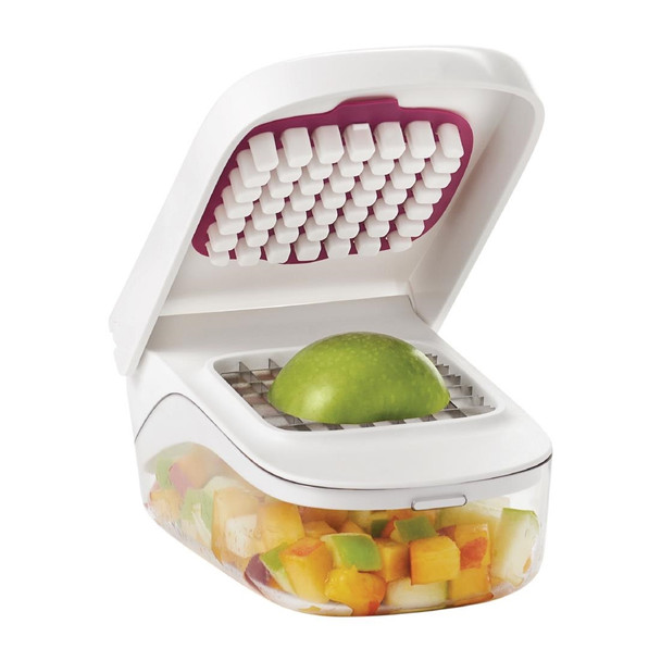 Oxo Vegetable Chopper with Easy Pour Opening FB065