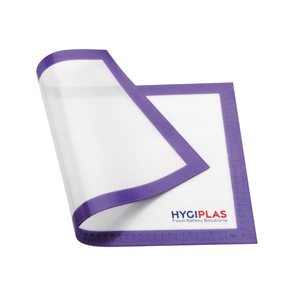 Hygiplas Allergens Non-stick Baking Mat 520x315mm (20.5x12.4") FB608