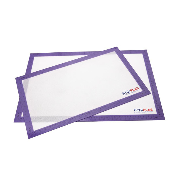 Hygiplas Allergens Non-stick Baking Mat 585x385mm (23x15.2") FB609