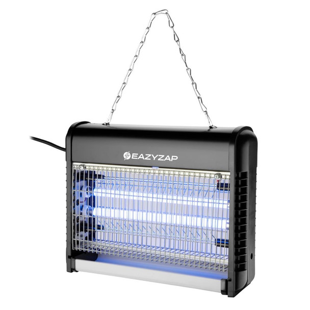 EazyZap Energy Efficient LED Fly Killer 50m² FD496