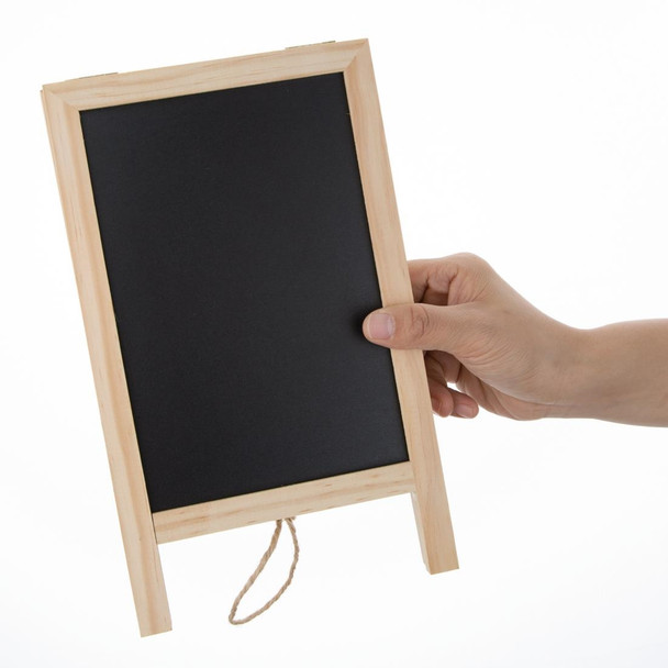 Olympia Mini Folding Menu Board 250(H) x 150(W)mm FD957