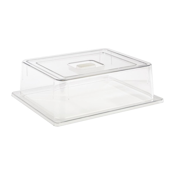 APS Polycarbonate 1/2 Gastronorm Lid FJ657