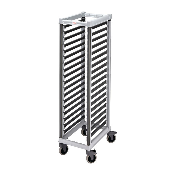 Cambro 1/1 Gastronorm Trolley 18 Tray Capacity Tall FP464