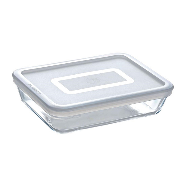 Pyrex Cook & Freeze Rectangular Dish with Lid 1.5 Ltr FS364