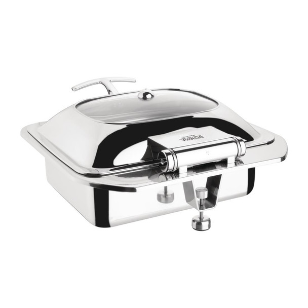 Olympia 1/2 GN Induction Chafer FT038