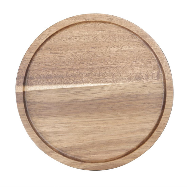 Olympia Acacia Round Plates 150(D)mm FT610