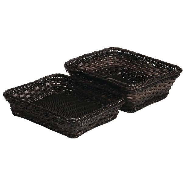 APS Frames Polyratten Basket GN 1/2 100mm GC944