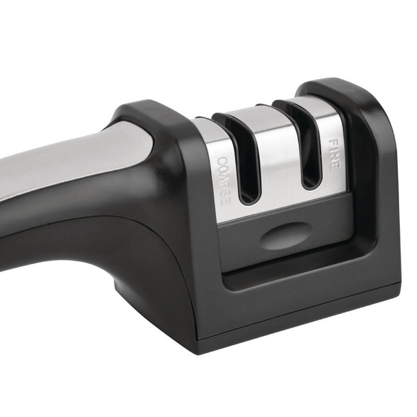 Vogue Two Stage Manual Knife Sharpener GD035