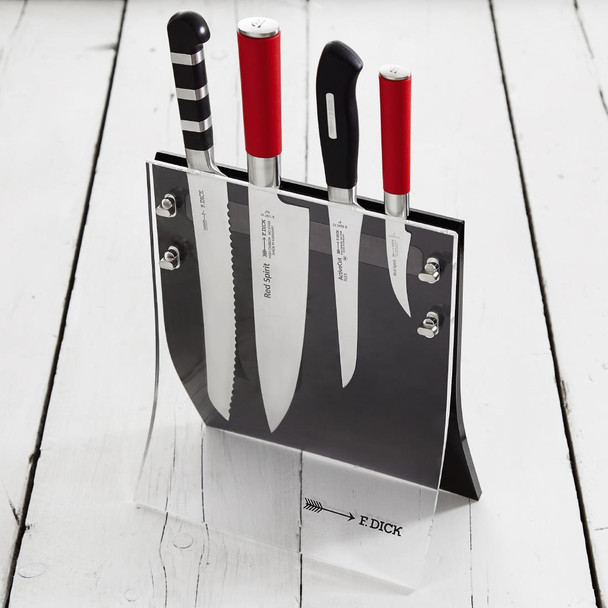 Dick Magnetic Knife Block 4 Slots GD798